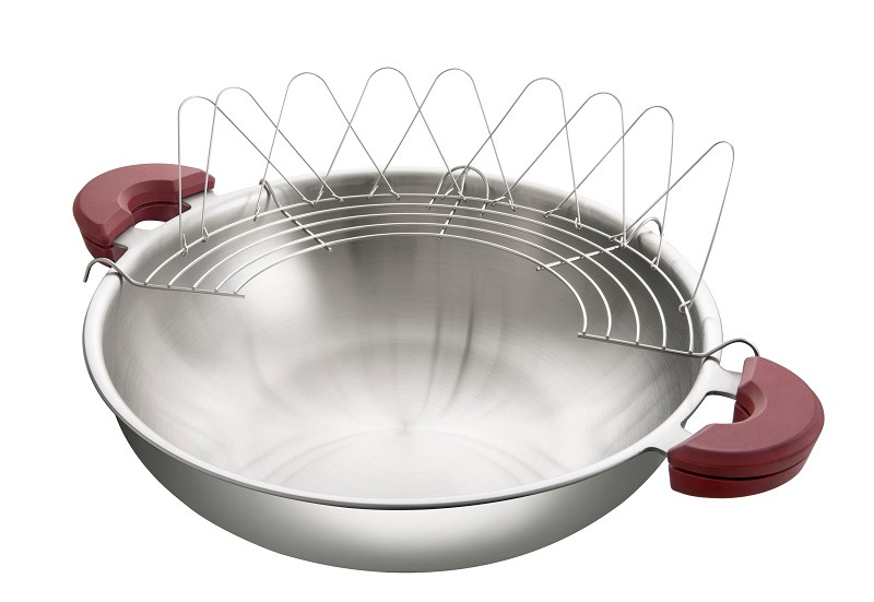 Stainless Steel String Strainer 32cm