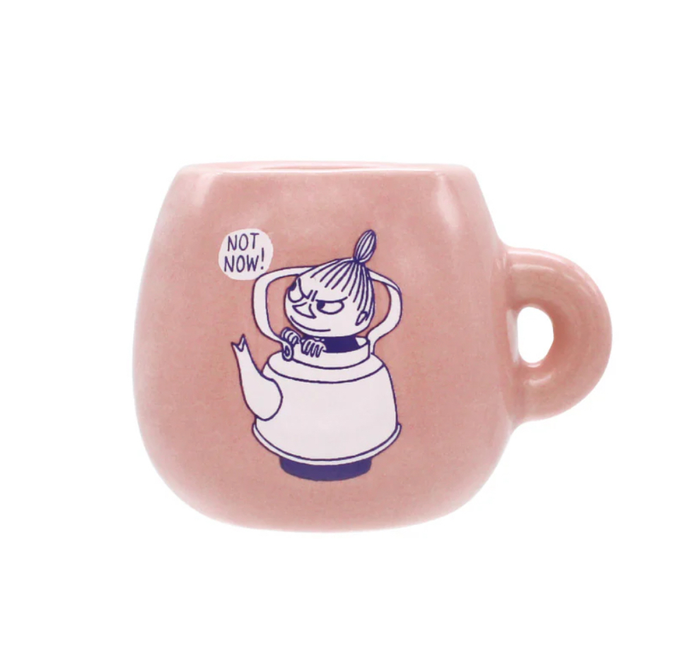 ✈️日本直送🇯🇵預訂🛍日本Moomin 馬克杯造型多功能收納杯（姆明/ 阿美 ）