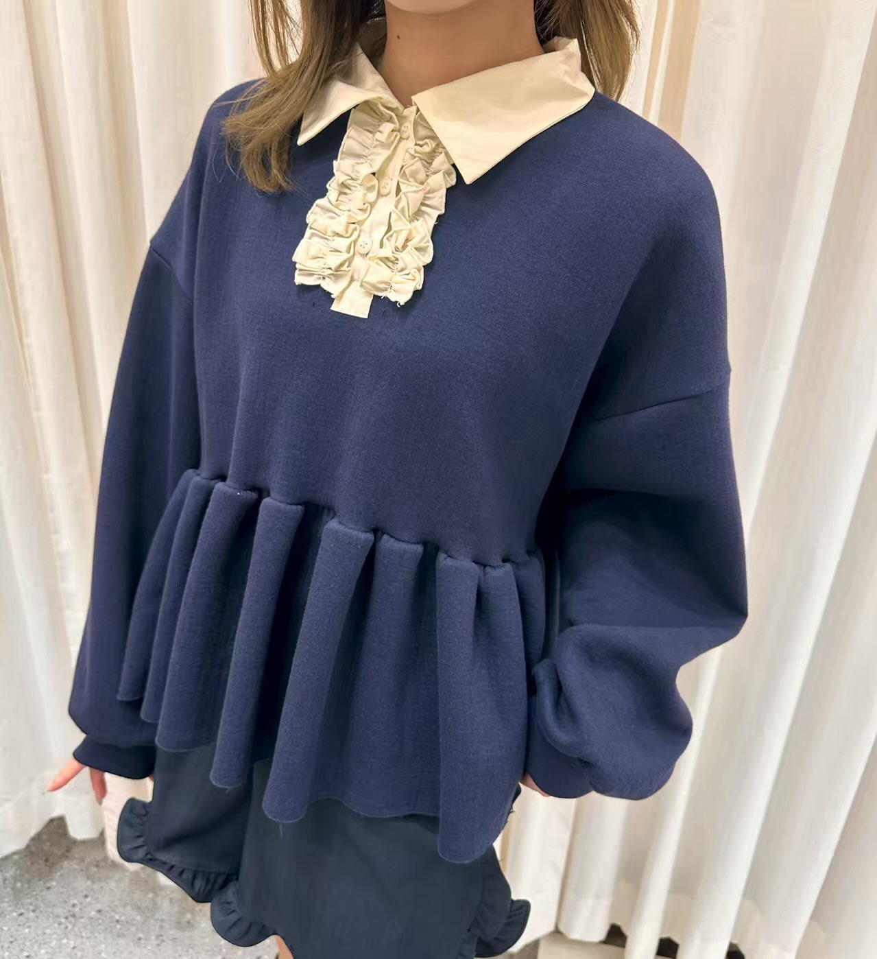 (2026FW) AFTERNOON - TOP
