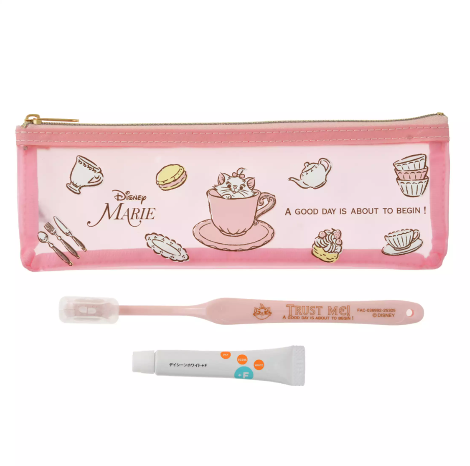 預訂 Travel Set Marie Stitch