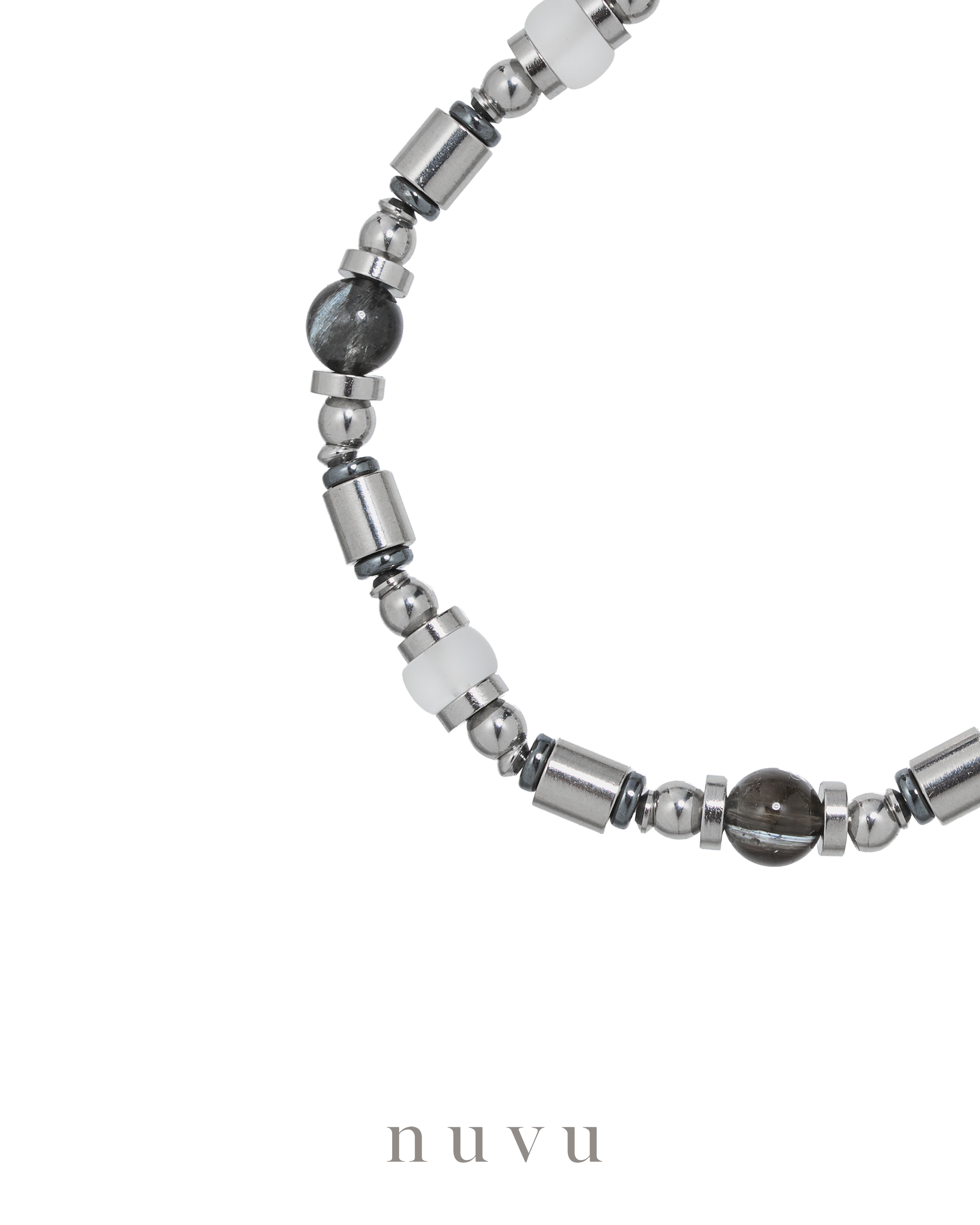 Blue Control Bracelet 