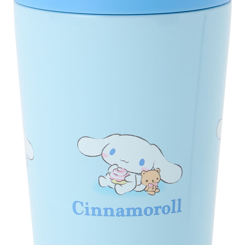 【日本】CINNAMOROLL 不鏽鋼杯連手柄