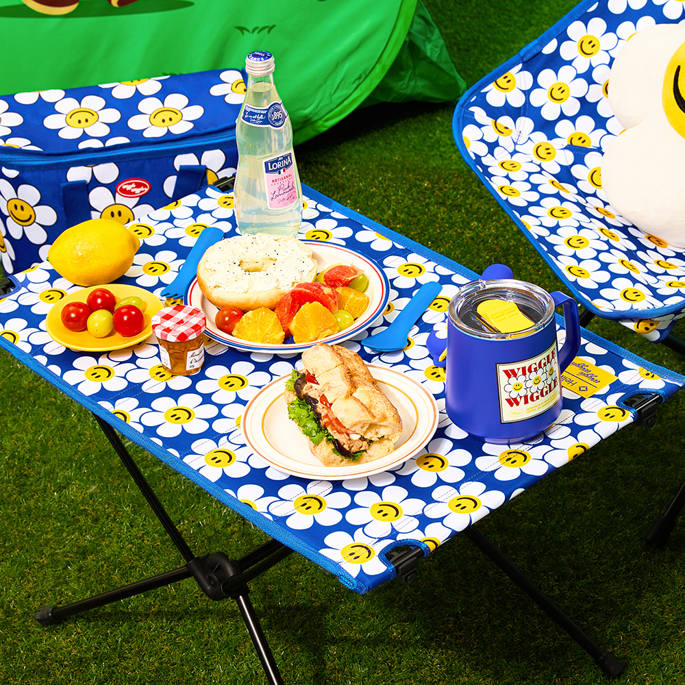 Wiggle Wiggle 可摺疊露營枱