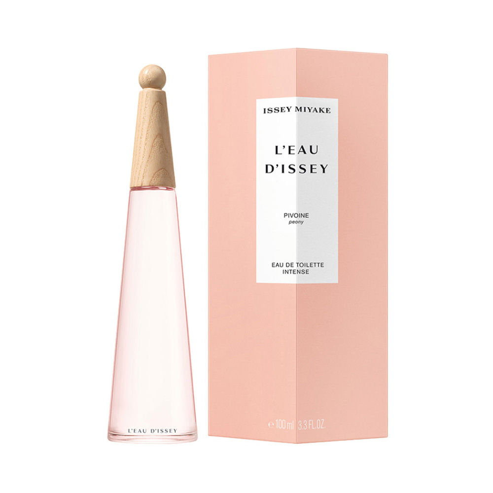 Issey Miyake 三宅一生 L’EAU D'ISSEY PIVOINE Eau De Toilette三宅一生一生之水牡丹淡香水