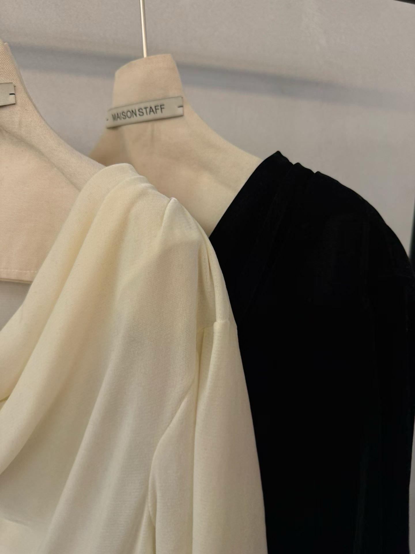 (2026FW) MAISONSTAFF - TOP