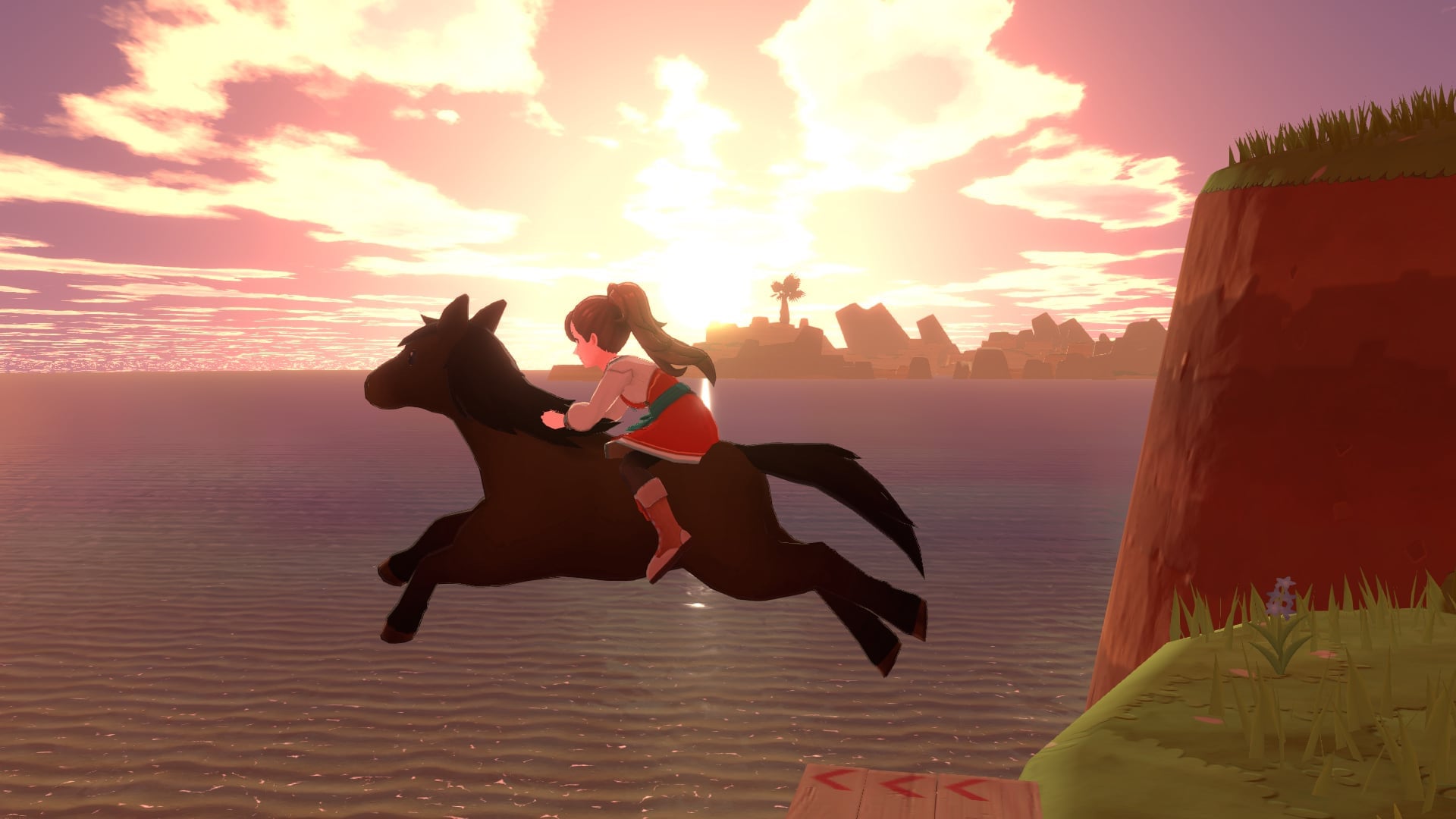 【預售 15/10】NS 牧場物語：特拉迪亞的迴響 Harvest Moon: Echoes of Teradea 中/英/日文  (中文封面) PO1179