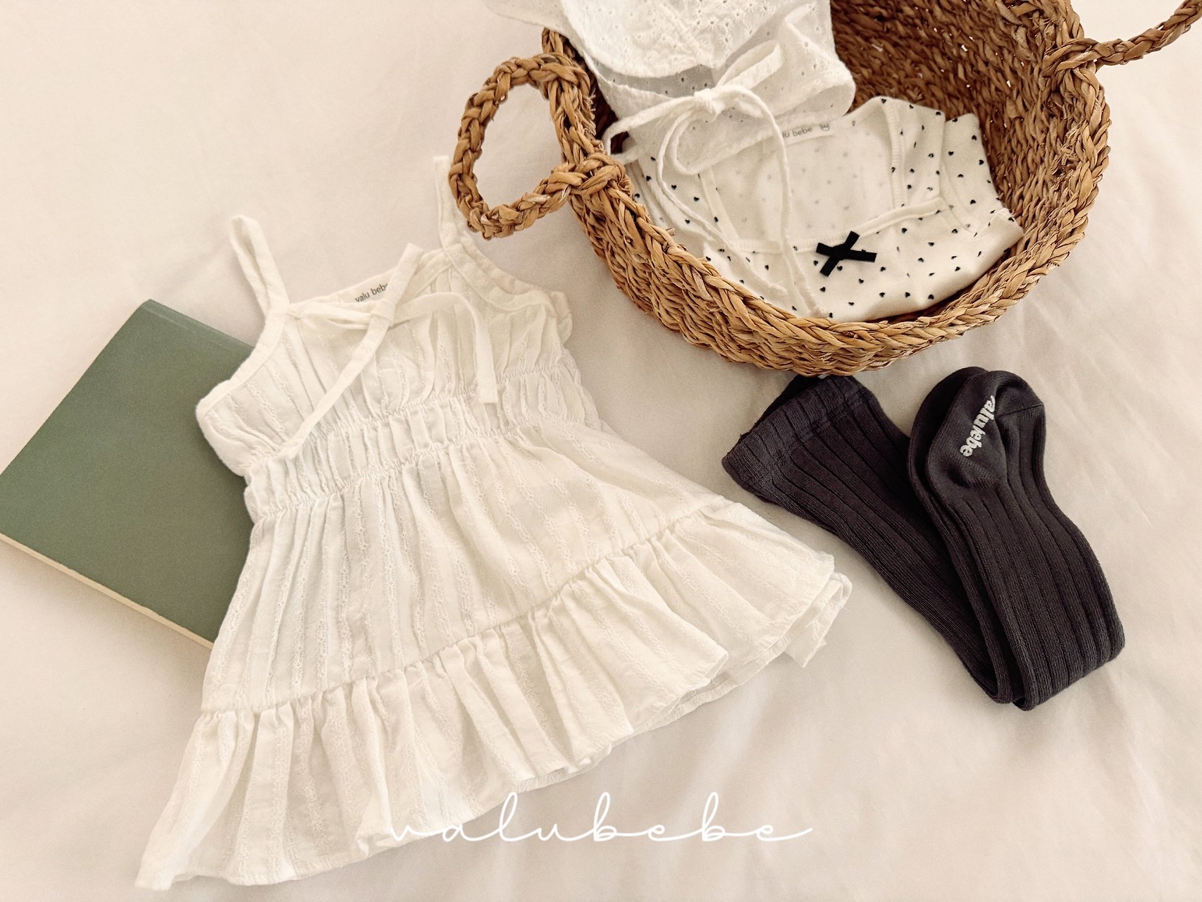 🇰🇷Valu_bebe裙