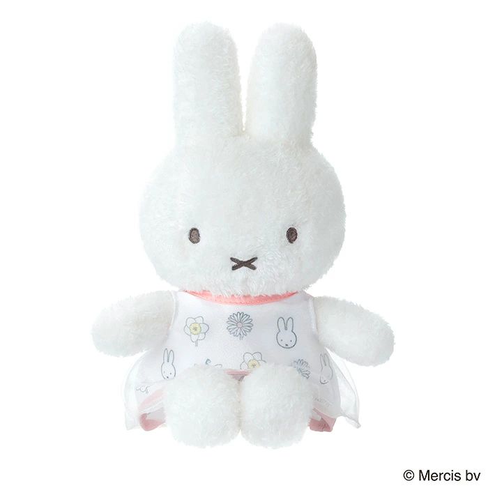 貨期4月中 MIFFY Bloom 公仔
