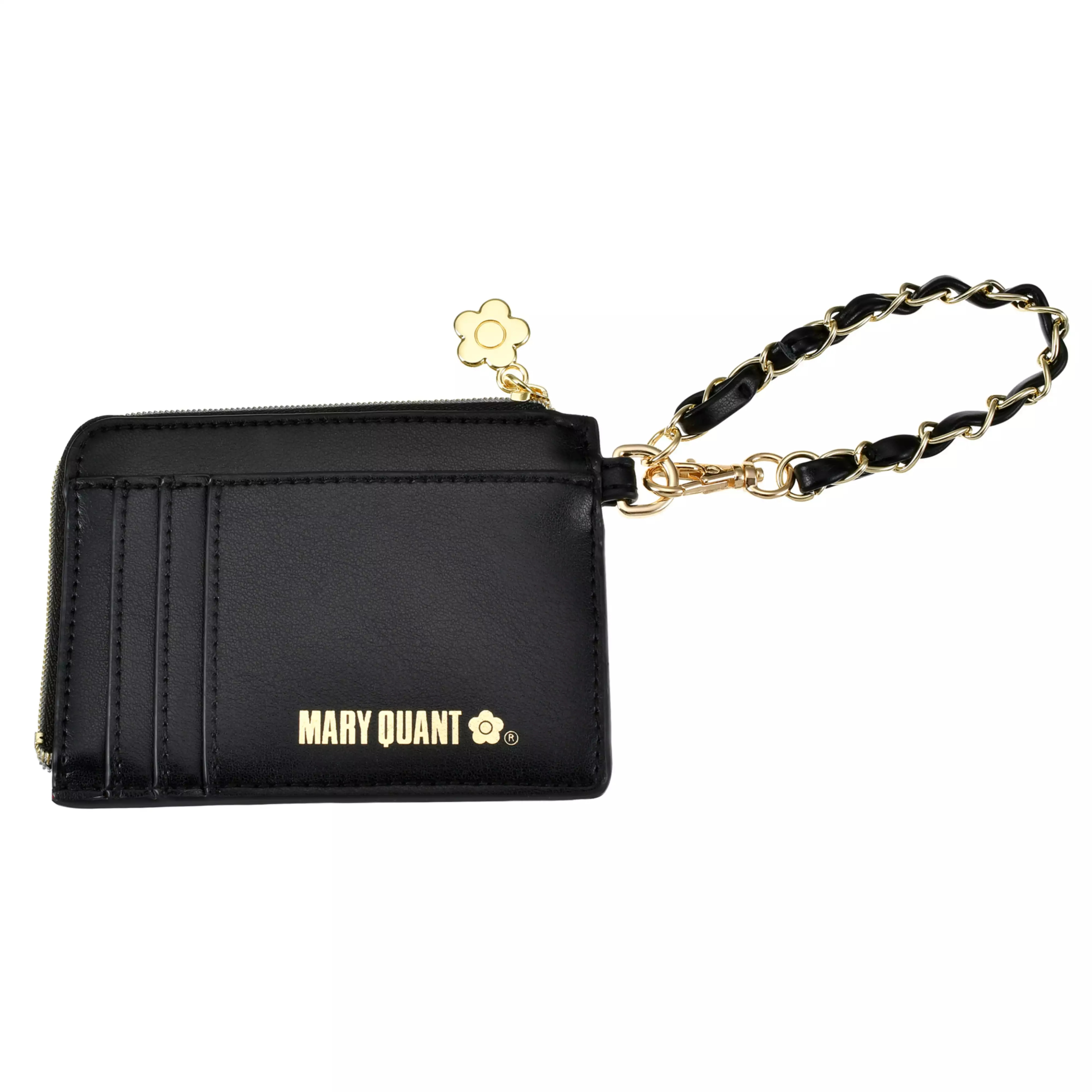 🌸 【預訂】Card Case - MARY QUANT x Minnie