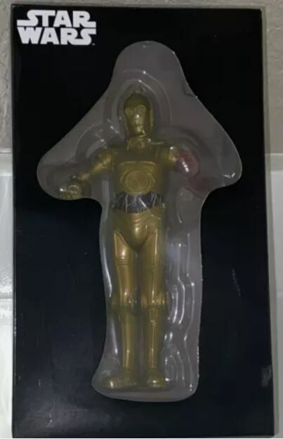 星球大戰1/10 C-3PO Star Wars公仔 - 1件  現貨