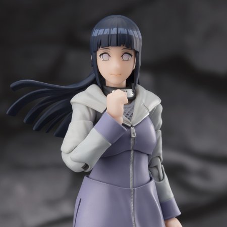 SHF Naruto Shippuden Hinata Hyuga