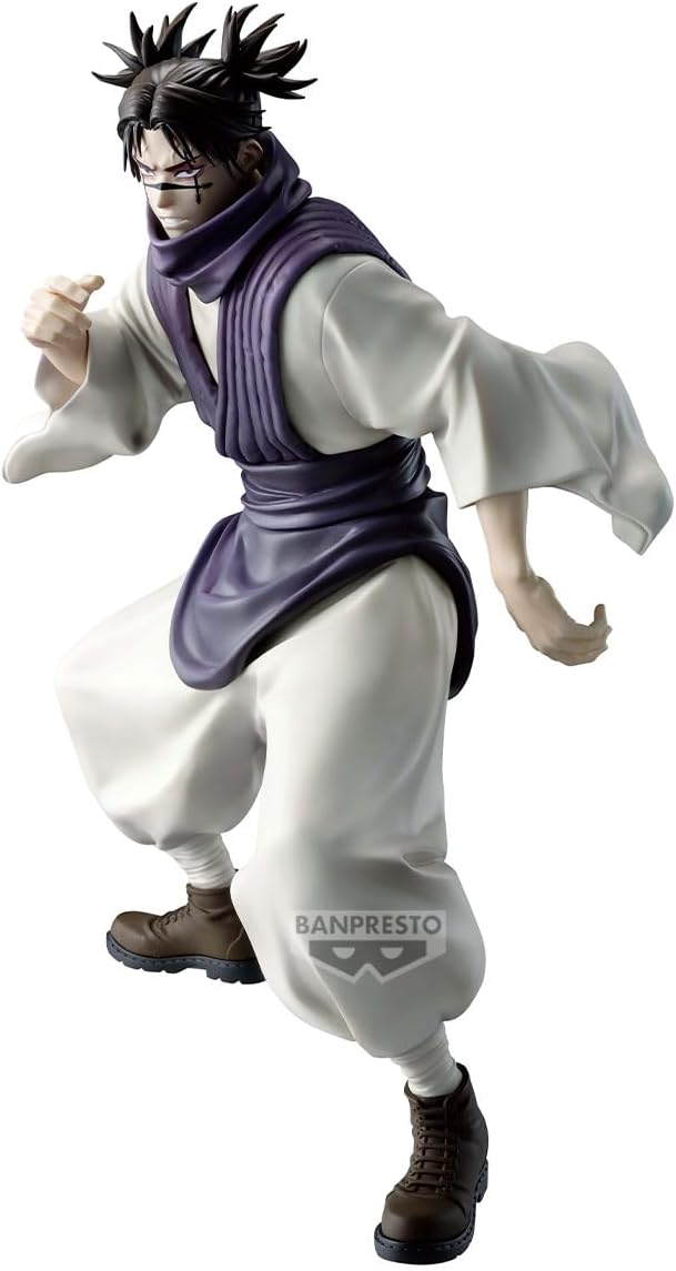 Banpresto, Maximatic Figure: Jujutsu Kaisen, Choso 景品 咒術迴戰 脹相