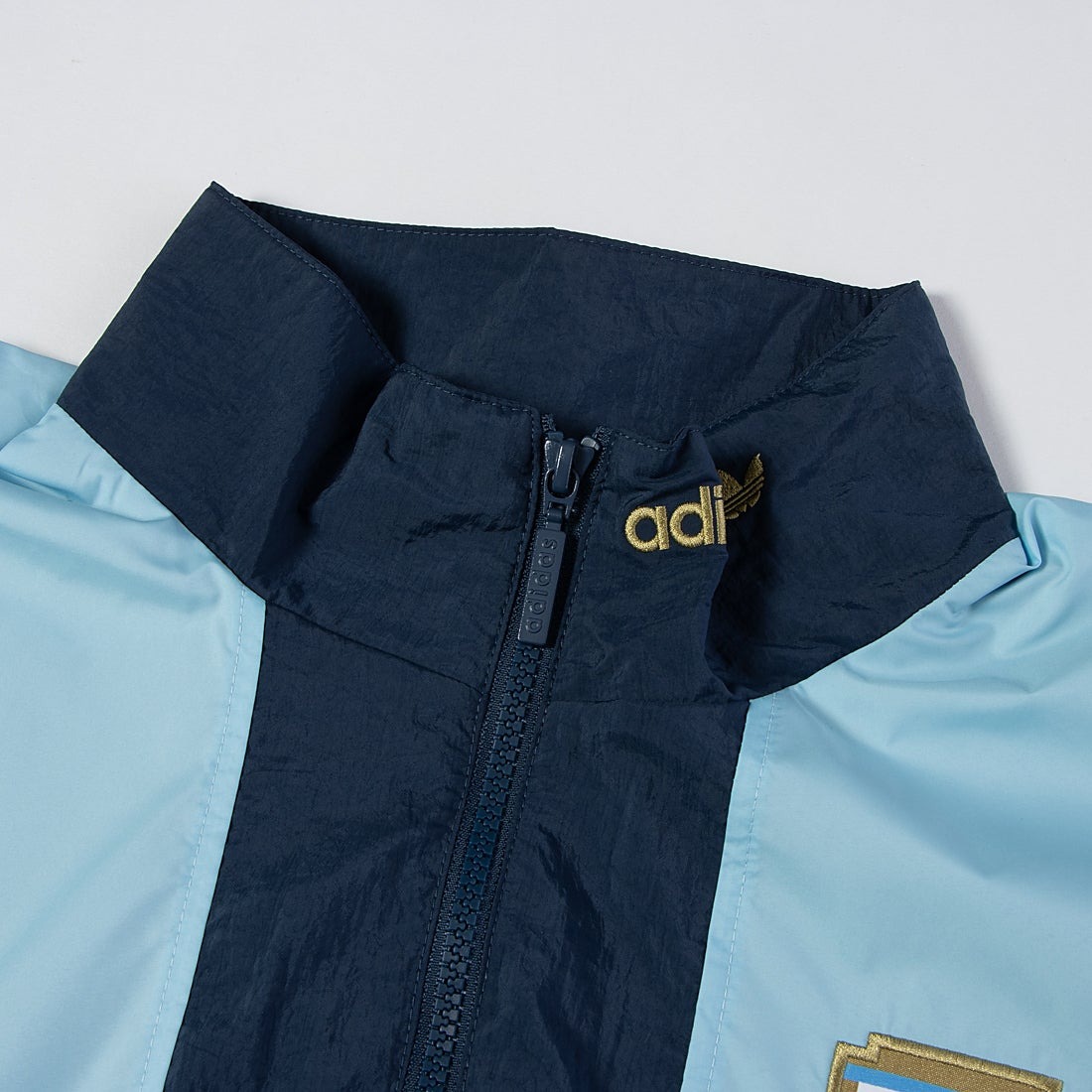 Adidas Argentina 阿根廷經典 EQT 足球文化運動外套 KG2287