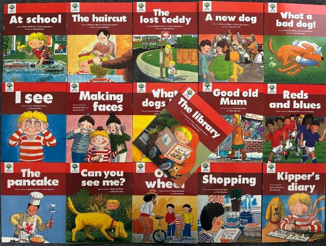 【套裝Set】Oxford Story Tree 牛津故事樹 level 1-7｜104 books