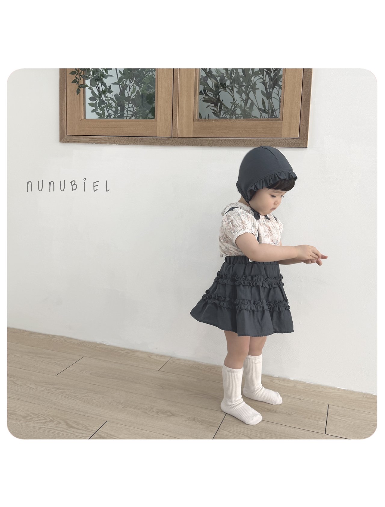 🇰🇷Nunubiel上衣