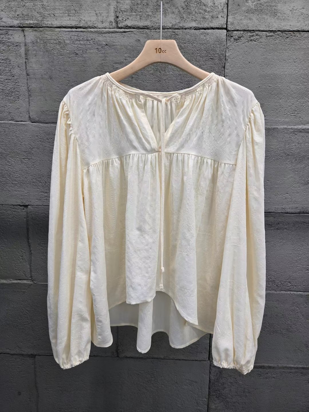 Embroidery stylish shirt