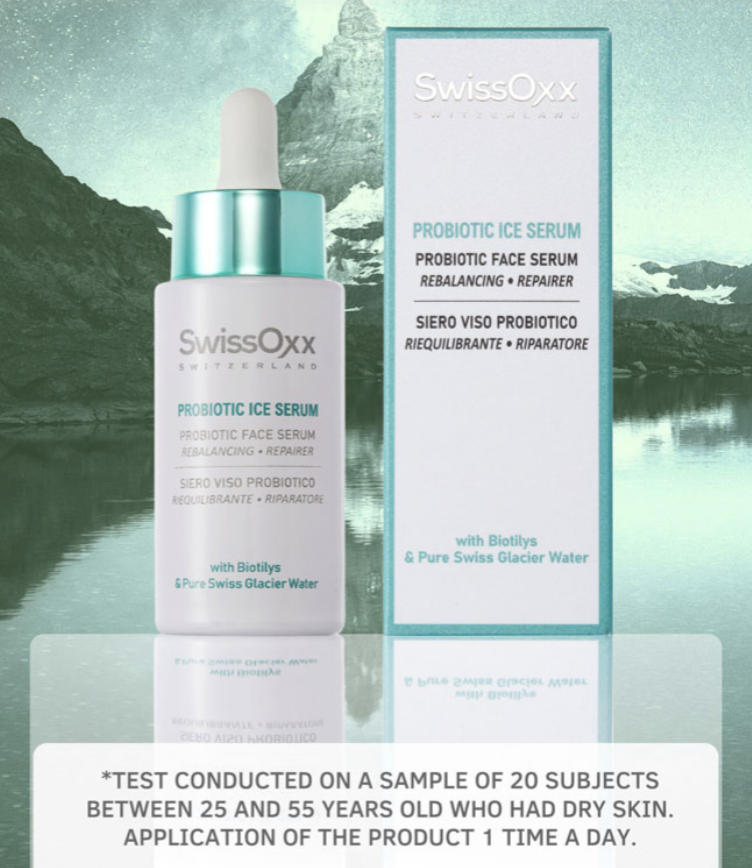 Swissoxx 益生菌修復精華 30ml