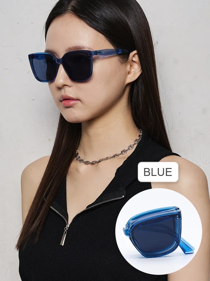  韓國 RECLOW RC PIRPIR SUNGLASS 摺疊墨鏡｜5色 男女同款