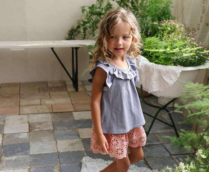 🇰🇷Puella_Flo短褲