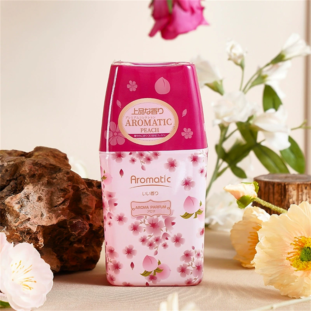 kinbata 室內空氣清新劑 房間清新劑 廁所除臭 芳香劑 香薰清新劑 木質香 [平行進口] HK2695