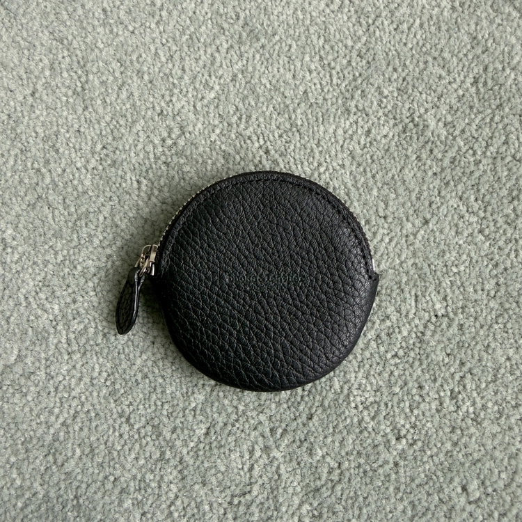 【26FW 】預訂_Coin Pouch By Bucks & leather