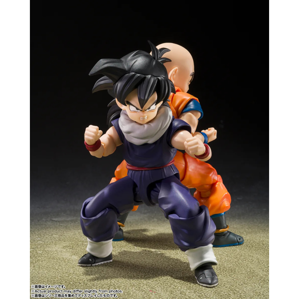 PREORDER SHF Dragon Ball Z Son Gohan Z Fighters