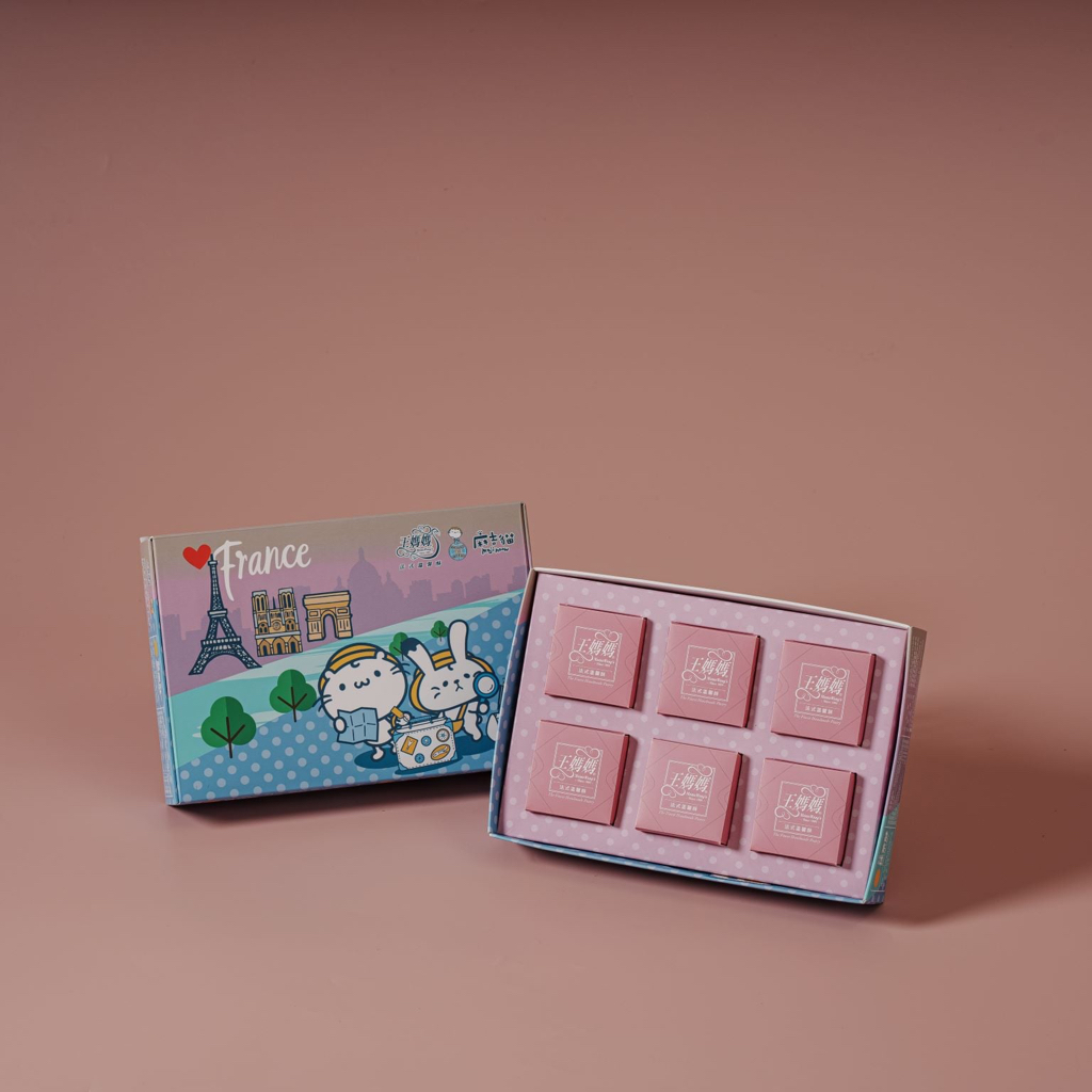 台灣直送 超人氣手工製作王媽媽鳳梨酥 土鳳梨酥6入/9入/12入 鳳凰酥6入/9入/12入（有蛋黃） 抹茶鳳凰酥9入/12入（有蛋黃）