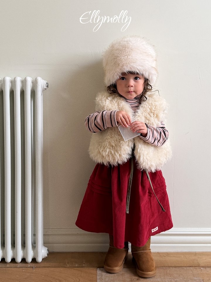 Ellymolly | Snow Warmer Pola T