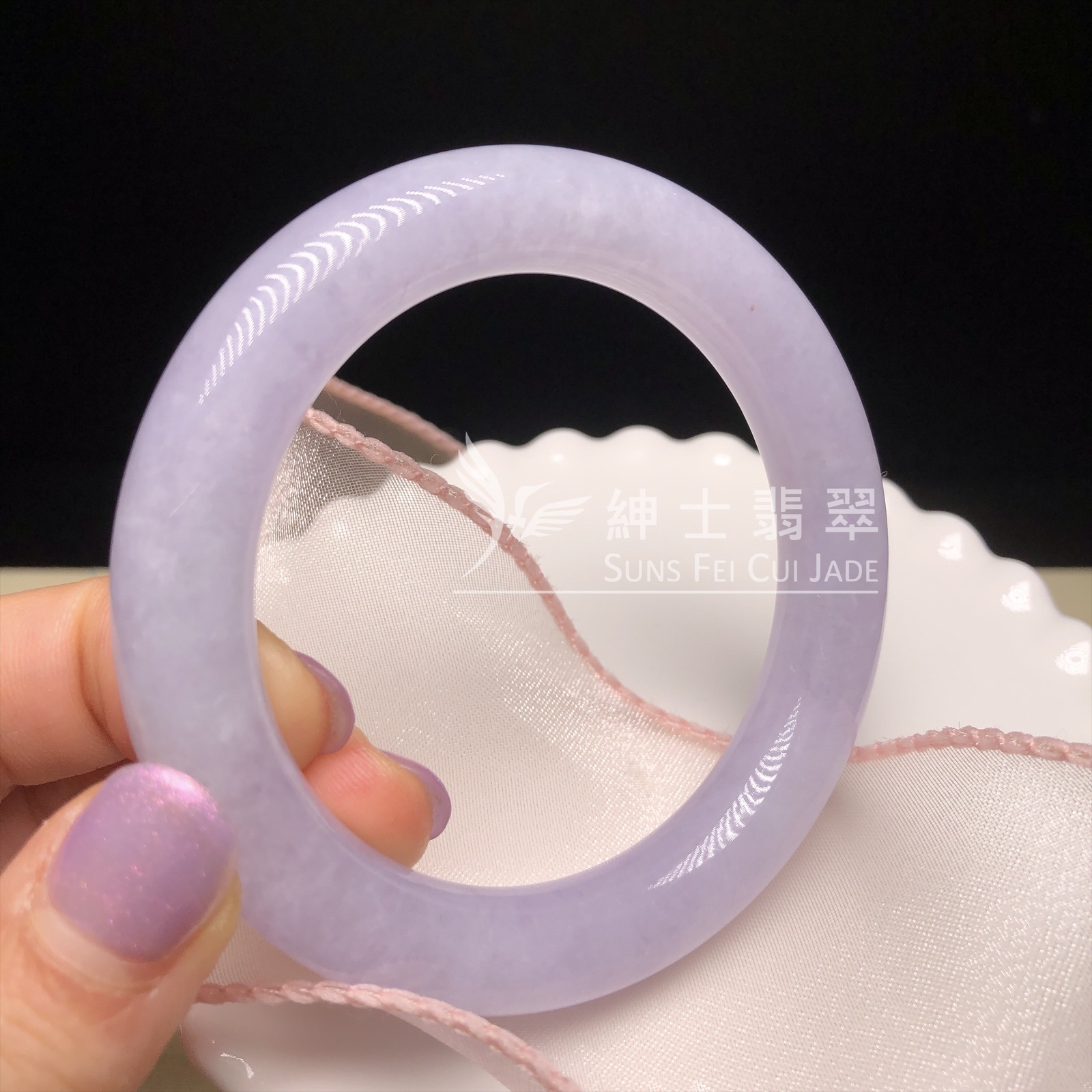 木那姐堆圓鐲56mm  C06272