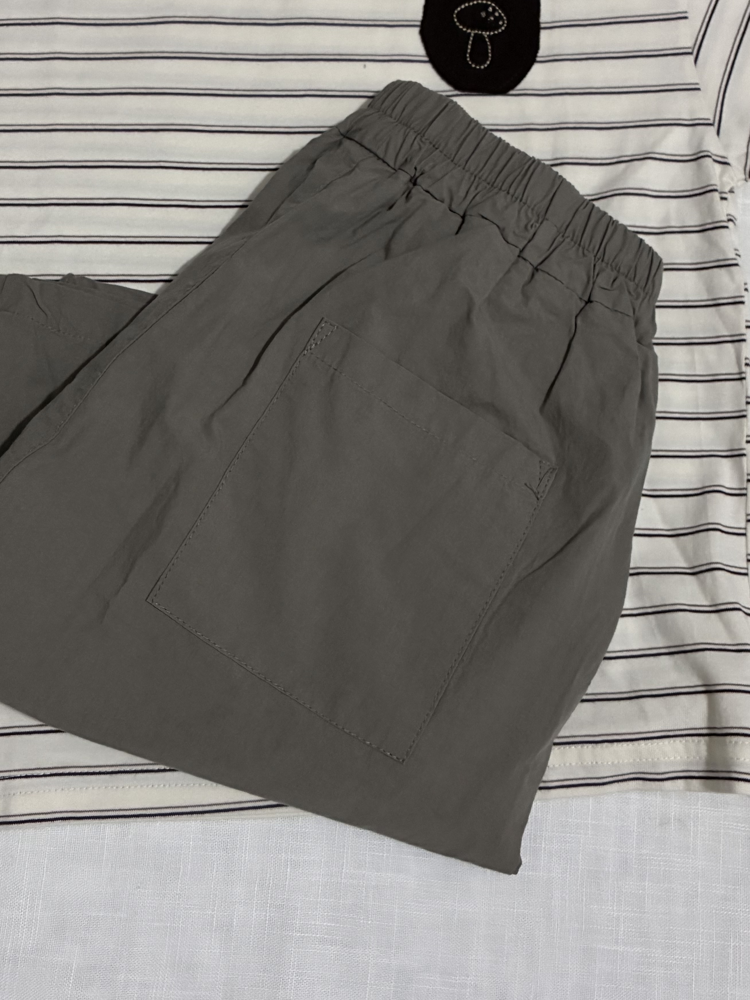 可拆式小腰包中褲SX255028