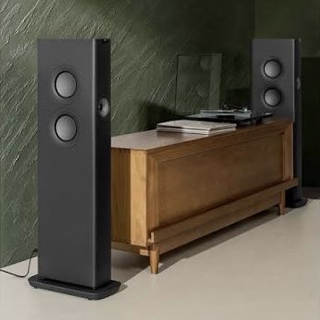 KEF LS 60 Wireless Speakers (Pair)