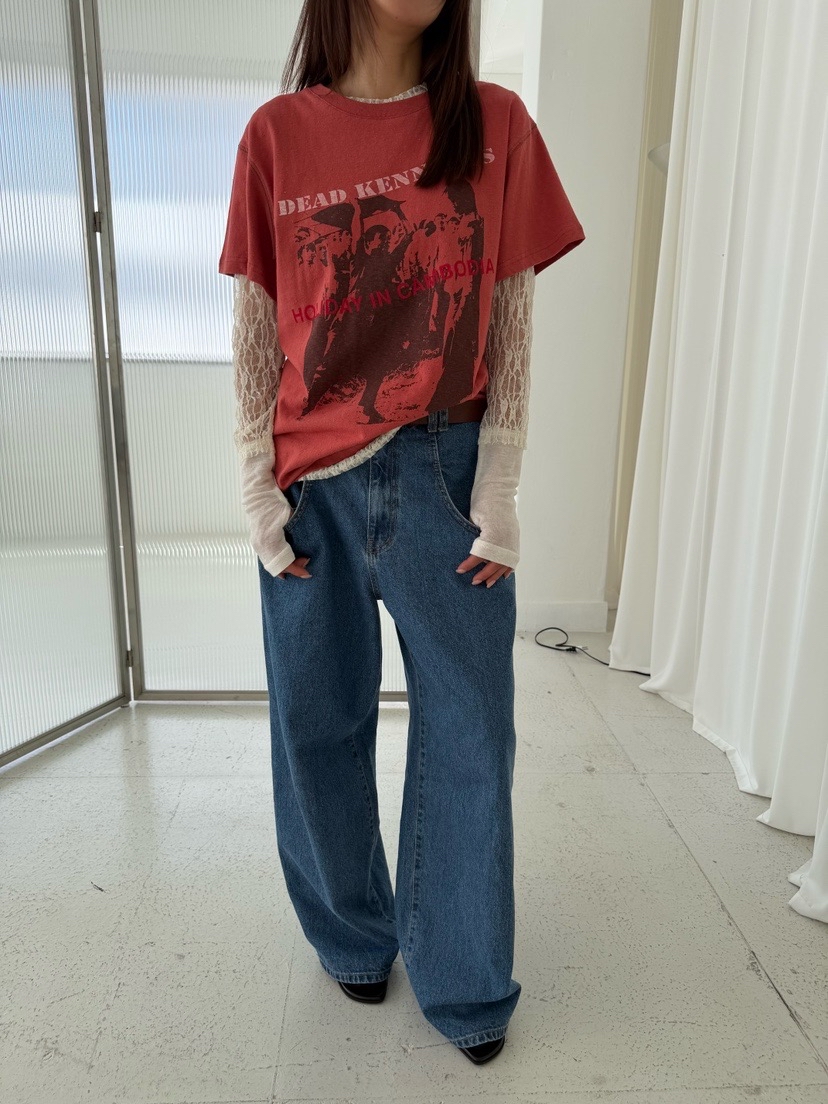 (2026FW) FRANC - TOP