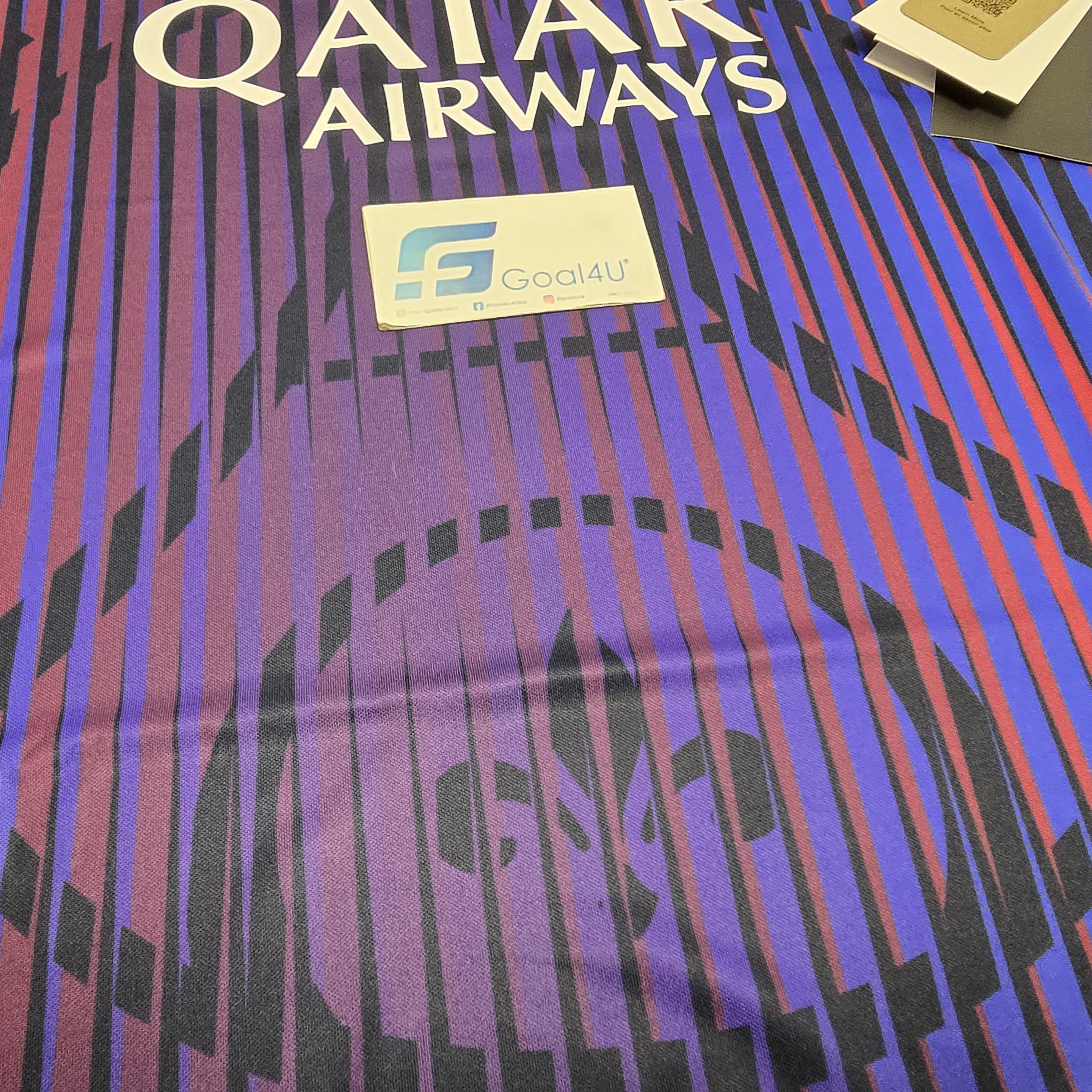 Nike PSG 巴黎聖日門 2026-27 紫色賽前短袖訓練球衣 IQ6913