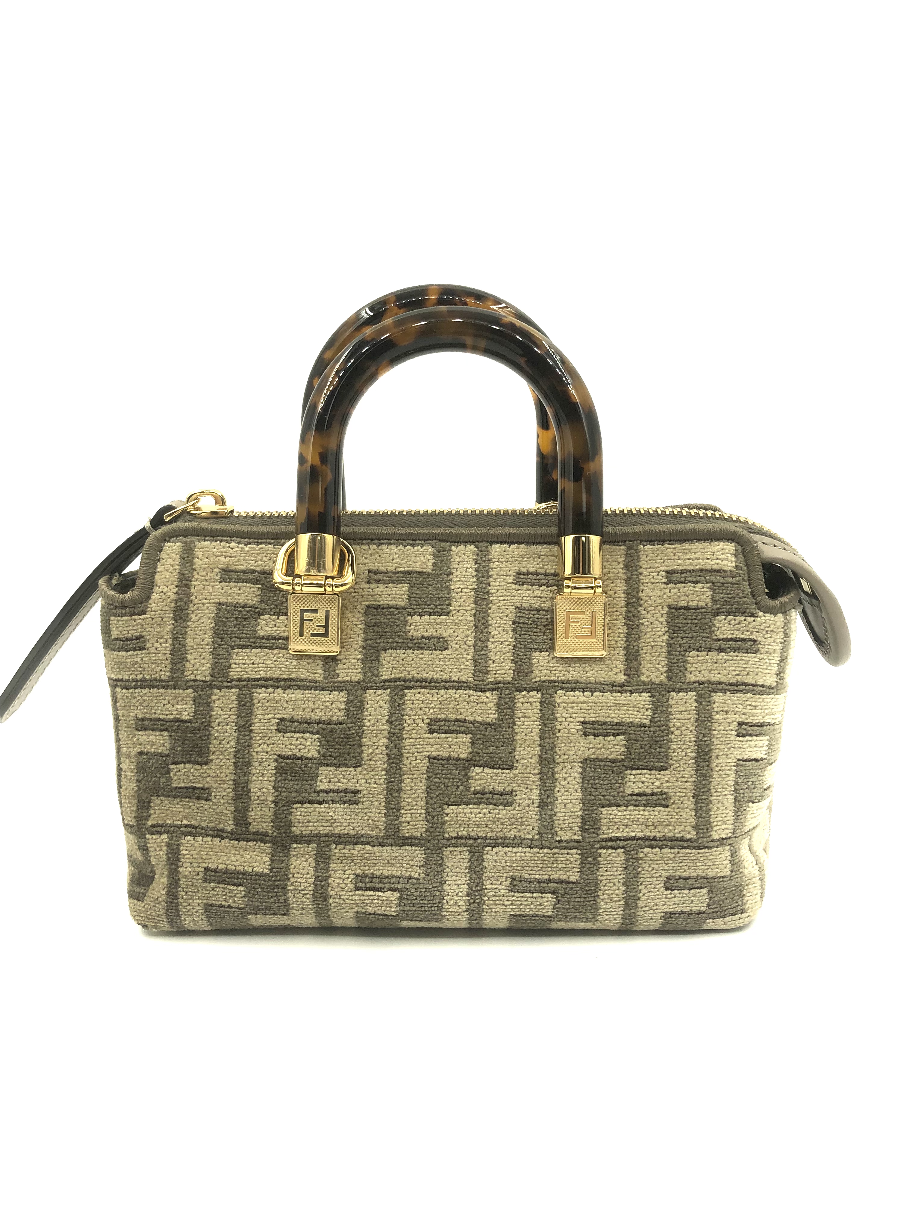 Pre-Owned FENDI Mini BTW 2way Bag / 產品編號：2471305