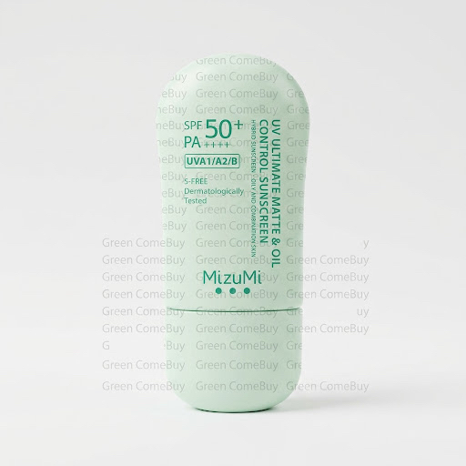 MizuMi UV 極致霧面控油防曬乳 SPF 50+ PA++++