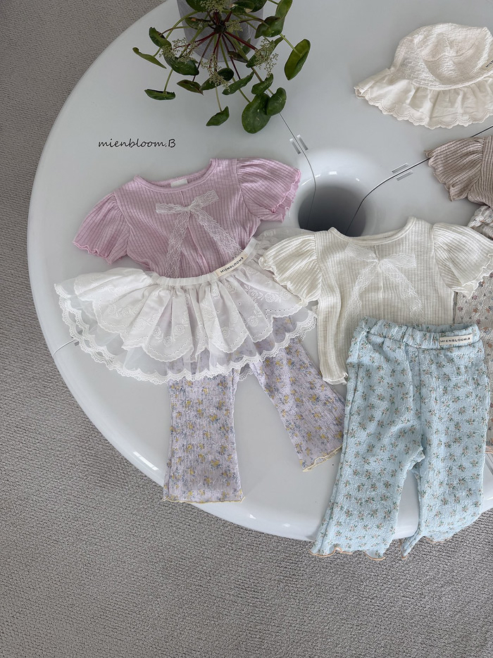 🇰🇷mienbloom.b tee