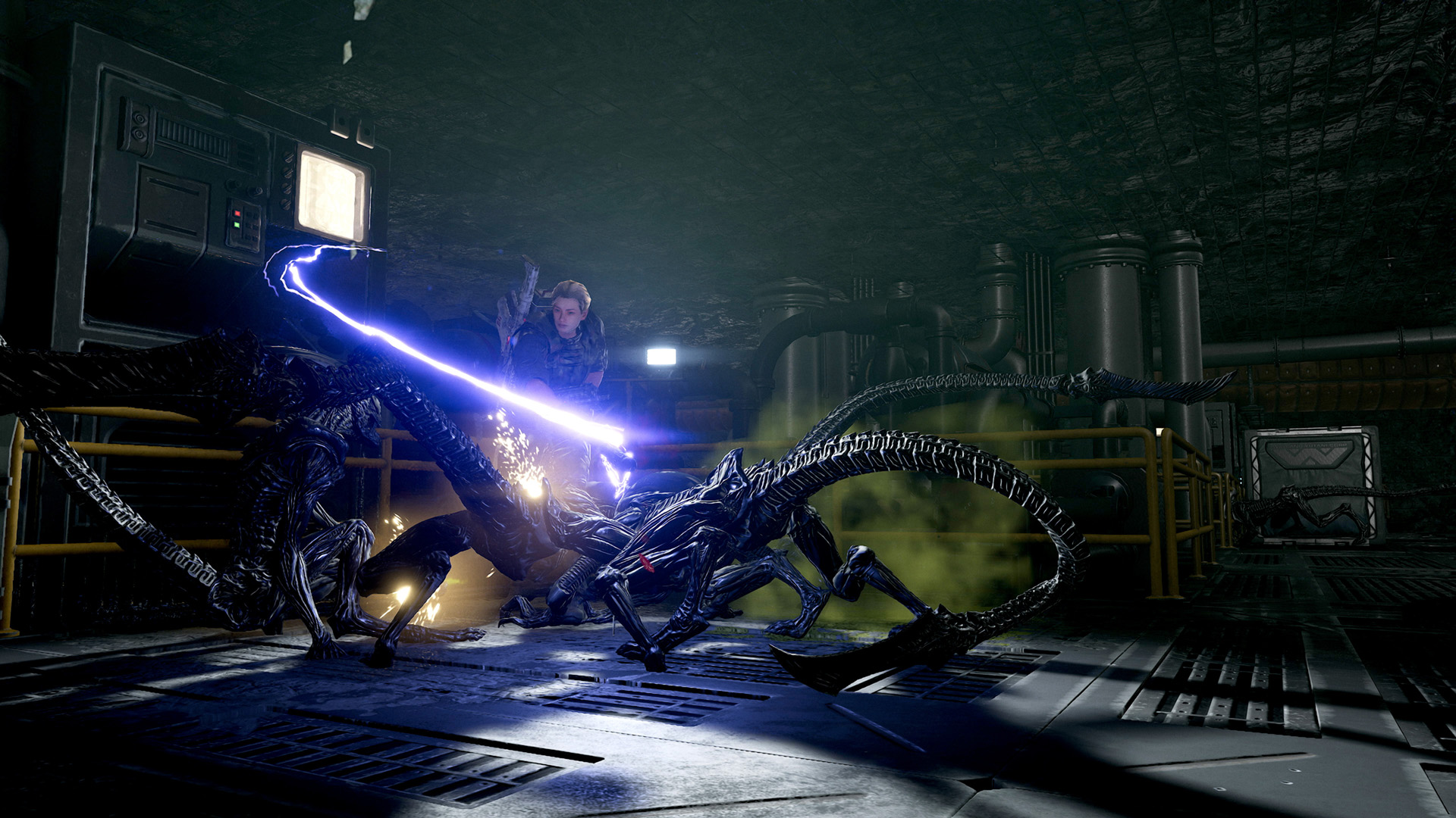 Ps5 異形：特戰菁英 2 Aliens Fireteam Elite 2