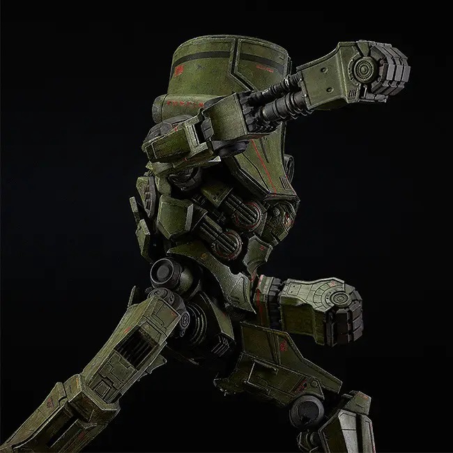 1/350 PLAMAX JG-01: Cherno Alpha (Pacific Rim) (Rerelease)