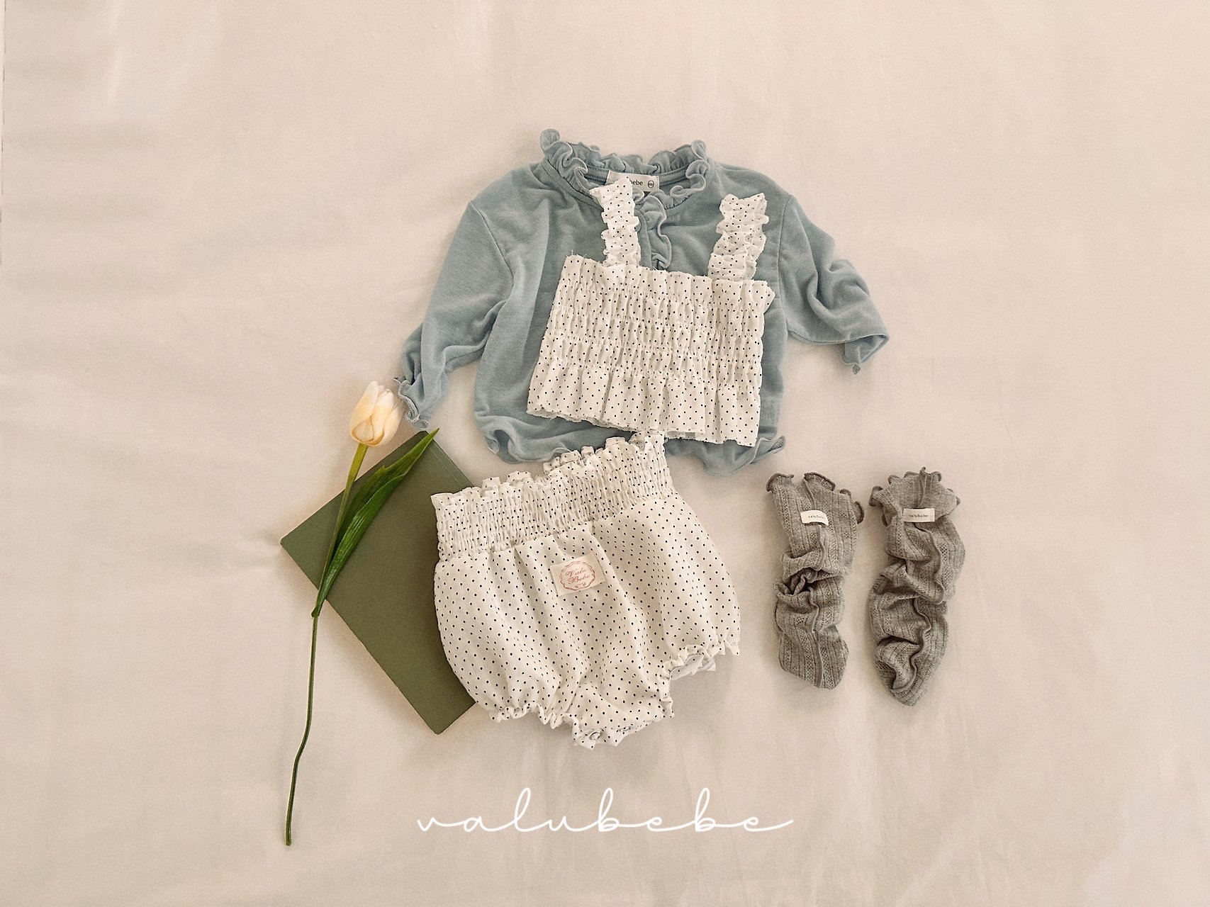 🇰🇷Valu_bebe包屁褲