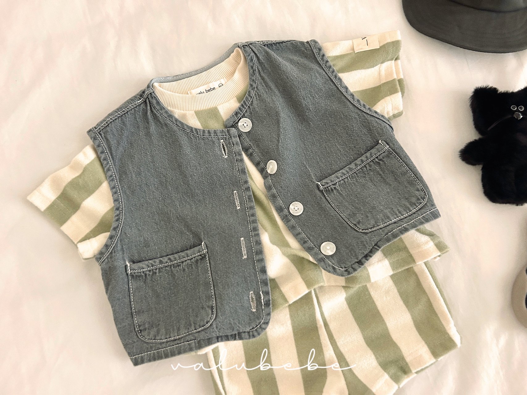 🇰🇷Valu_bebe tee