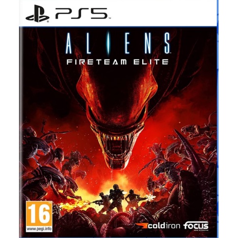 (🔥FLASH SALE🔥) Aliens: Fireteam Elite Full Game (PS4 & PS5) Digital Download Activated