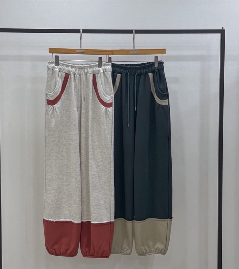 (2026FW) PARIS MATCH - PANTS