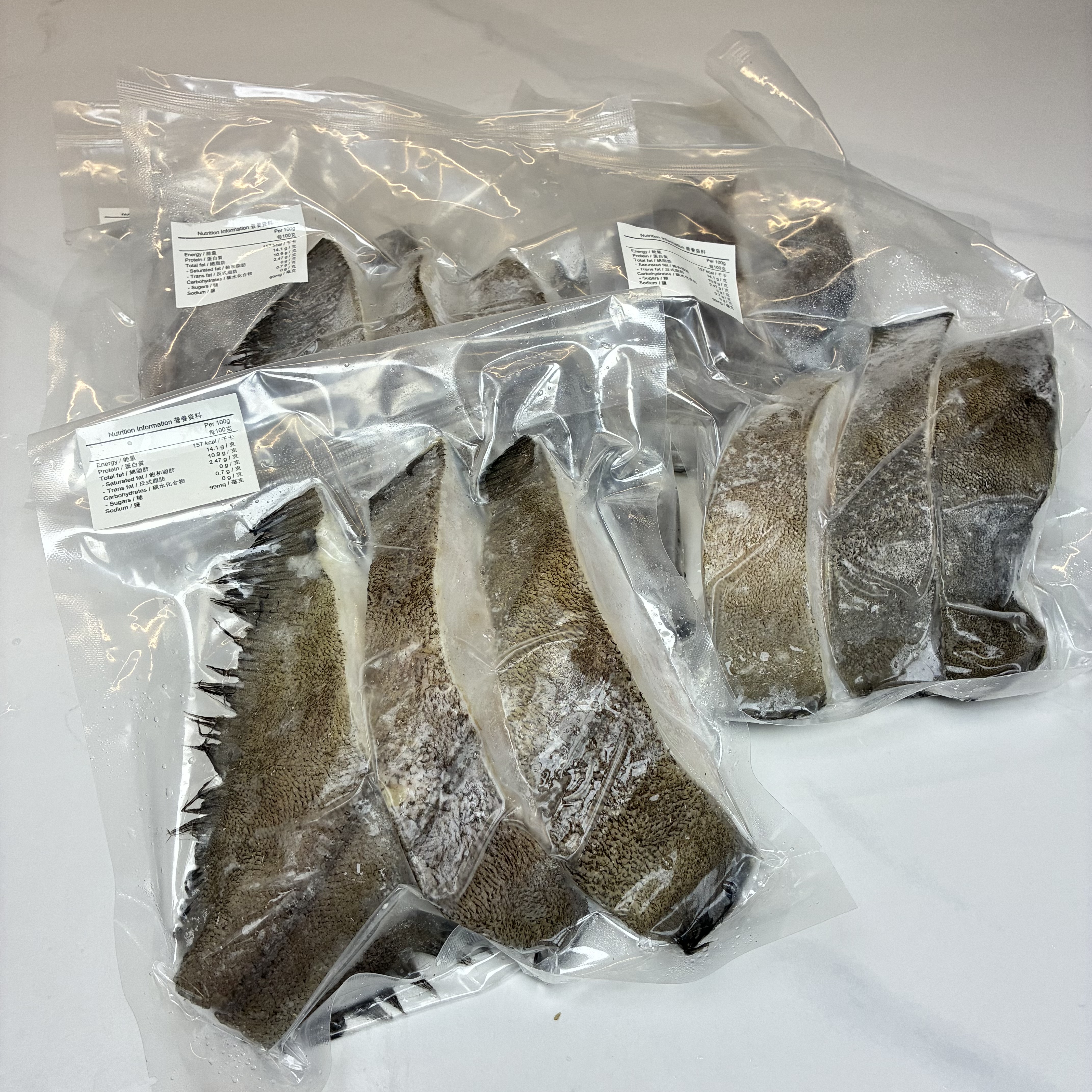 格陵蘭比目魚 400g