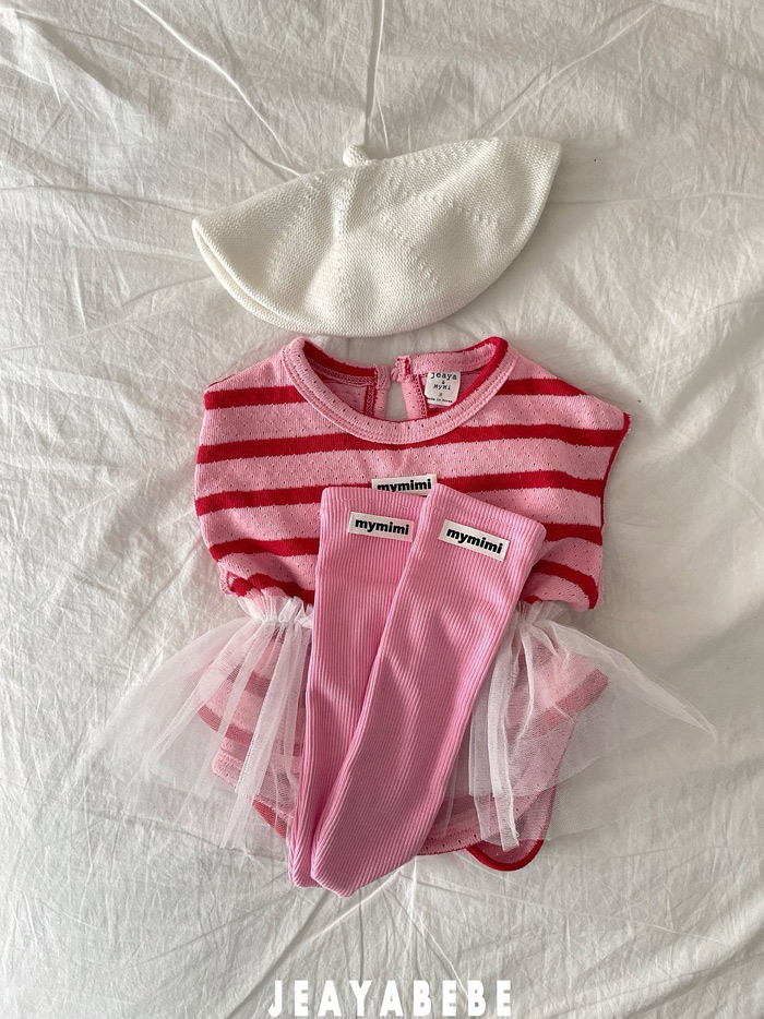 🇰🇷JeayaBebe set(不連帽）