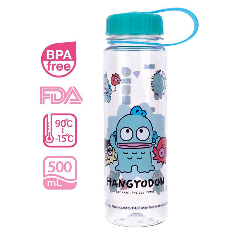 Hangyodon 500ml BPA Free膠水樽(9-6397-10)