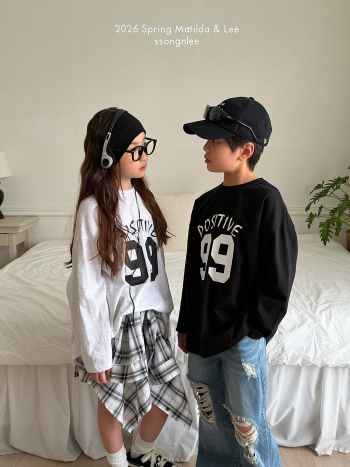 🇰🇷Matilda&Lee tee 