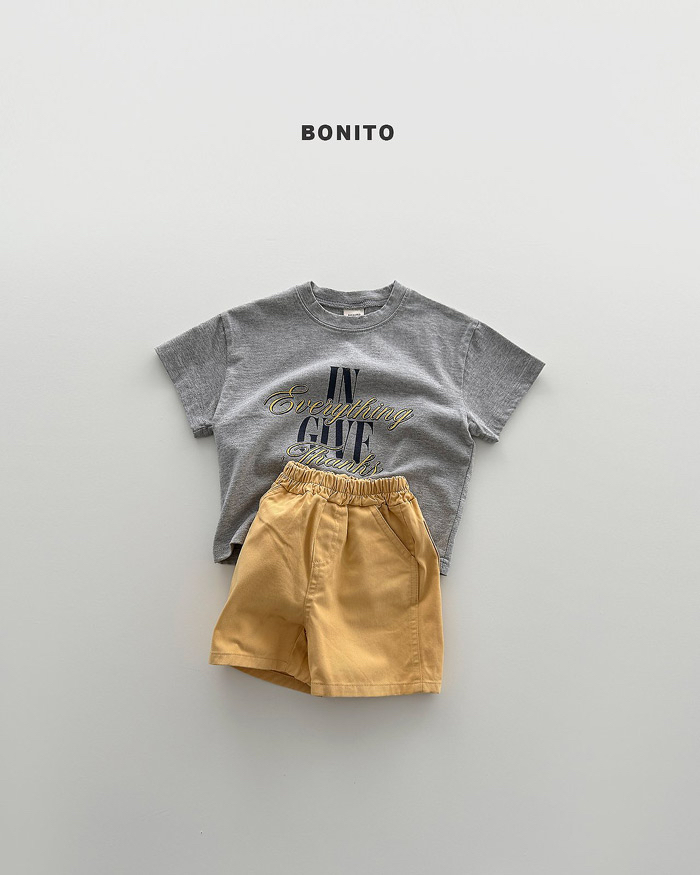 🇰🇷Bonito tee