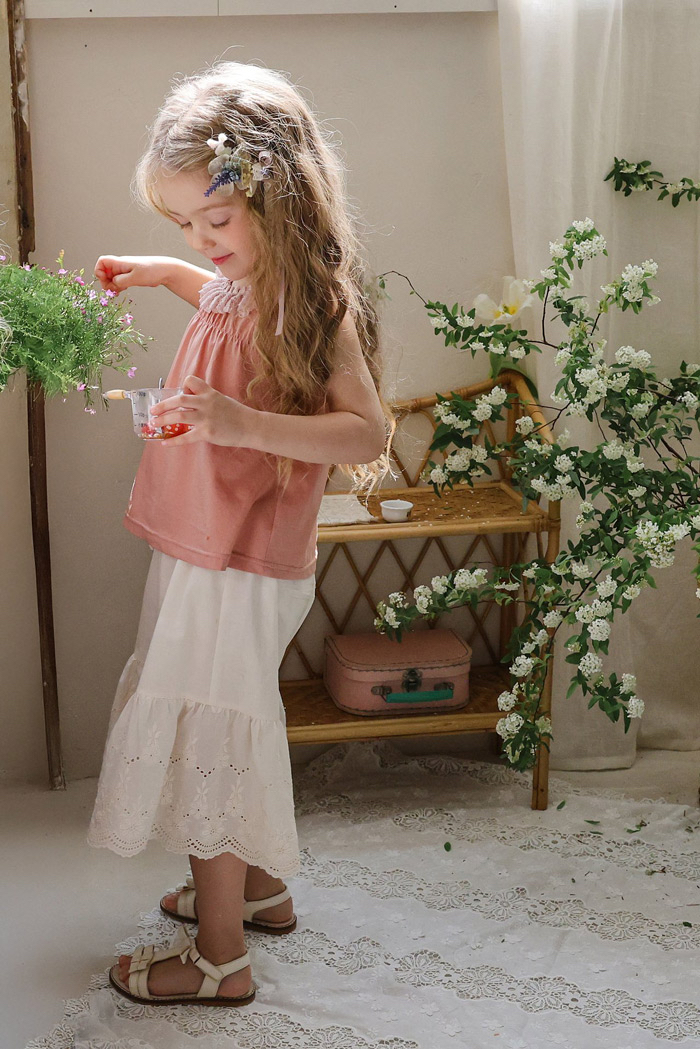 🇰🇷Puella_Flo背心