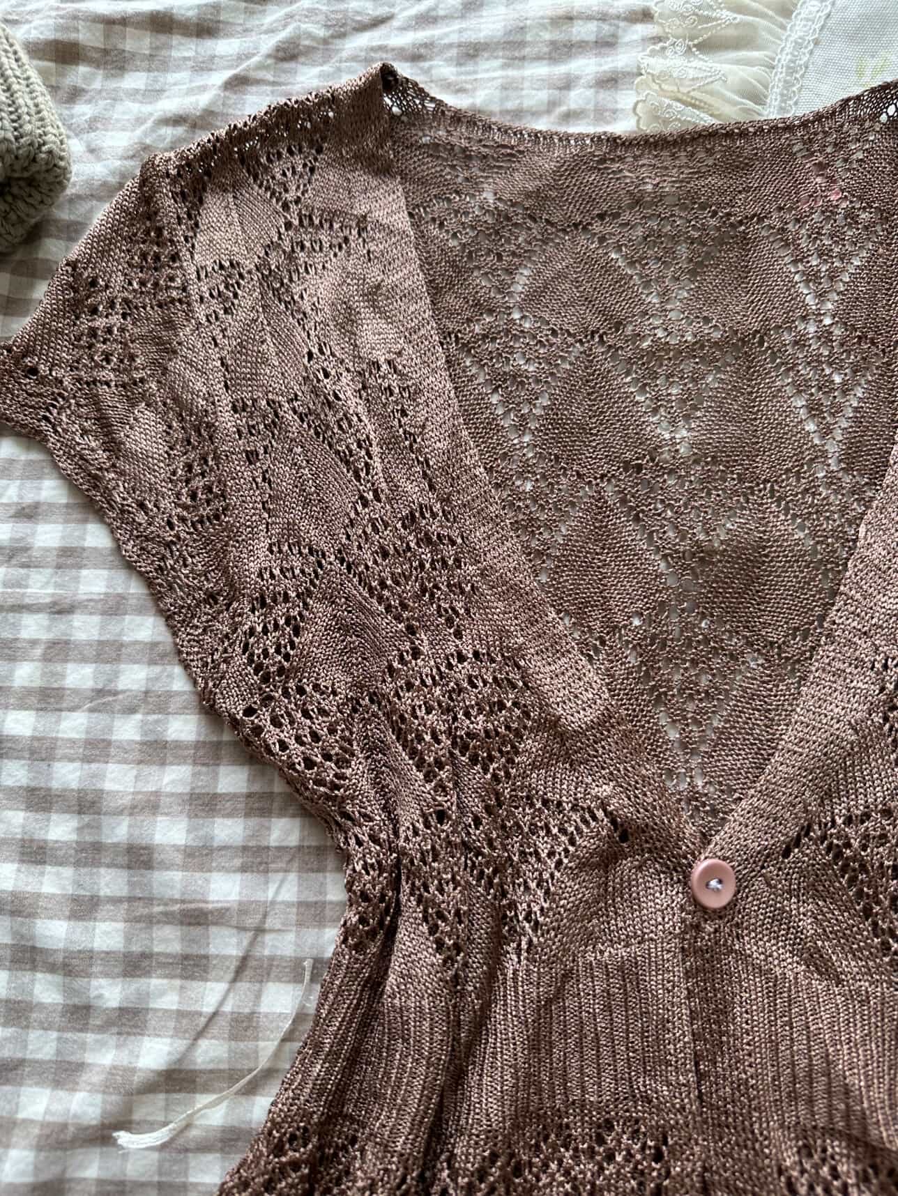 Vintage Mori Girl Set