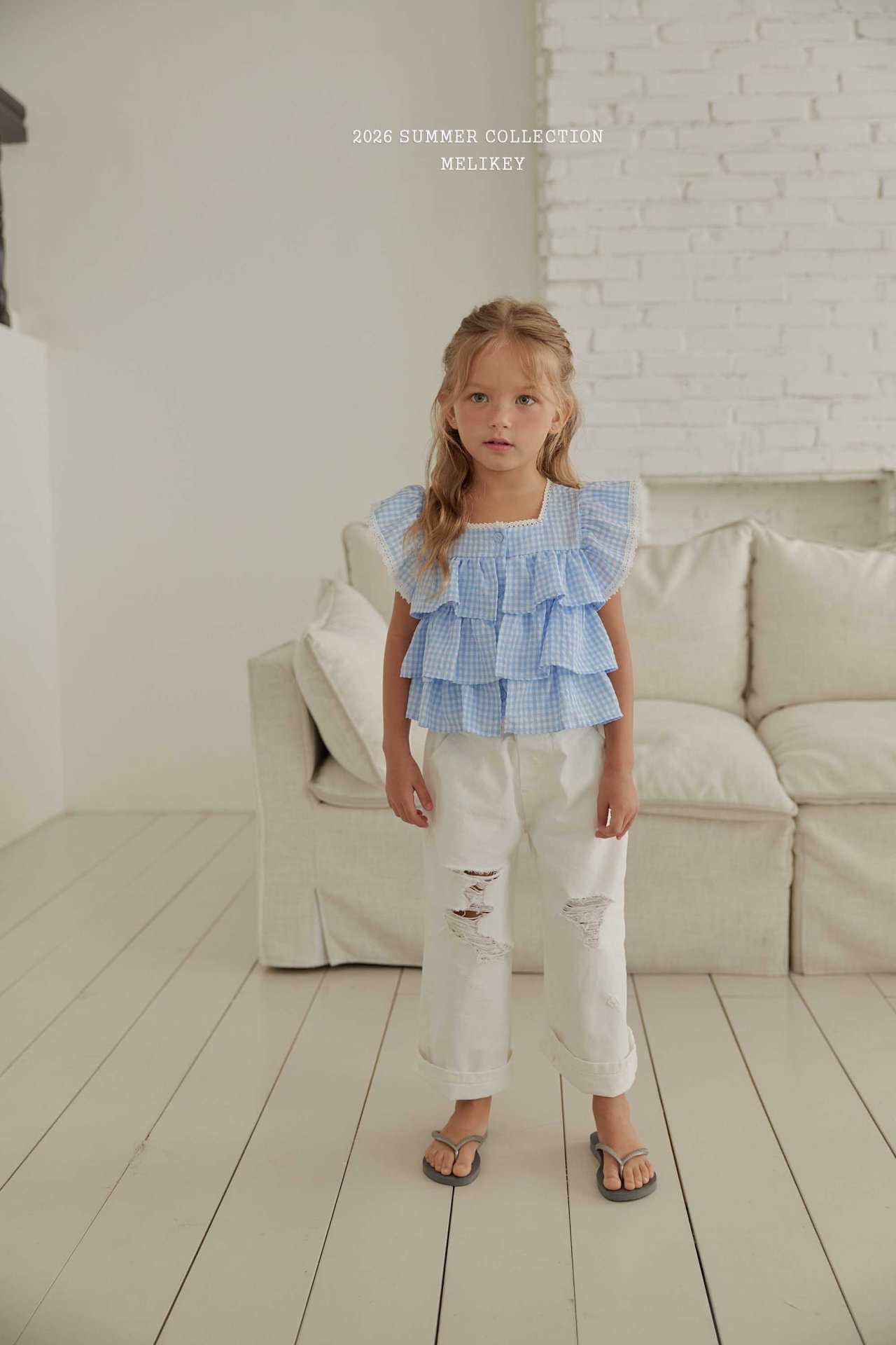 🇰🇷Melikey上衣